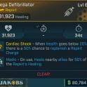 ⭐[META ROLL] L60 DEFIBRILLATOR (MEDIC) - SEE IMAGE FOR STATS⭐