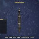 Damaged Ion Focus [Collector item][Display item]