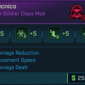 ✦Tecnico [5 Blowout, 5 El Borracho, 5 Midnight Oil, 5 Expedite] (Rafa class mod)