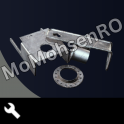 x50 Metal Parts
