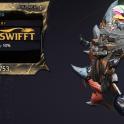 ⭐[MODDED] L1 RING 630% EXP GAIN - BEST LEVELING EXP RING IN GAME MODDED BY ME!!!⭐
