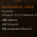 Ravenous Void (Circle of Fortune - gifting via golden resonance) - 20 min delivery