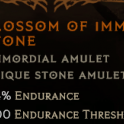Blossom of Immortal Stone