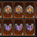 Seasonal Hardcore Season 13 Any Legendary Rune