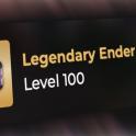 Level 100 Legendary Ender Dragon Pet: NO TIER BOOST