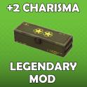 [XBOX] Charisma Legendary Mod (Armor: +2 Charisma)