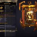 ⭐[MODDED] L40 SMITHY'S IRE - 54.058x13 DMG (+1694/S FIRE DMG) - 2203% SPELL DMG - 5S CD - ENCHANTED⭐