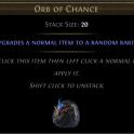 Orb of Chance | Orb Chance
