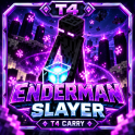 Enderman Slayer [T4] Carry | Fast & Safe ✨