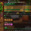 ❗️ MVP+ RANK | NETWORTH 28.58B | SA 52 | SB LVL 430 | CATA 37 | SLAYERS 9/9/8/7/5/7 | HOTM 10 ❗️
