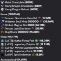 ⚡ HYPIXEL SKYBLOCK PROFILE WITH NETWORTH 778m | 0% BAN RISK ⚡