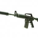 M4A1-S | Moss Quartz (Factory New)