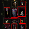 (Circle of Fortune) Lightning Blast Runemaster Early Endgame Unique Set Check Offer Mage Best Price