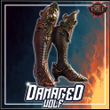 ⚜️ Gamblesprint Embossed Boots ⚜️ Rise of the Abyssal ⚜️ Fast & Safe Delivery (HANDFARMED) ⚜️