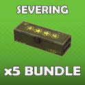 [XBOX] x5 Severing Legendary Mod 5in1 Bundle