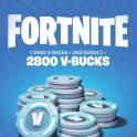2800 V-Bucks [PC/PS/XBOX/SWITCH] | CHECK DESCRIPTION! FAST DELIVERY!