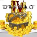 1,000 M = 1 Billion Gold Sesaon 11 Gold [PC/PS/XBOX] Diablo IV