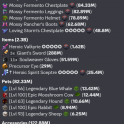 Hypixel skyblock ISLAND/PROFILE ( Networth : 3.86B ( 2.1B UNSOULBOUND / 99% risk free!)