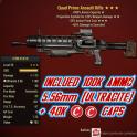 QE35 RIFLE ASSAULT / QUAD EXPLOSIVE