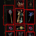 (Circle of Fortune) Tornado Werebear Druid Early Endgame Unique Set Check Offer Primalist Best Price