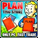 PLAN OF YOUR CHOICE (HIGH CAPACITY MOD- Sacred Mothman Tome-Weenie Wagon-THE FIXER-Pink Sprinkles...