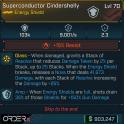 ⭐[GOD ROLL] L70 CINDERSHELLY (FIRE) - SEE IMAGE FOR STATS⭐