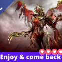 [PC | CHEAP] | Garuda Prime Access - Blood Altar | 2625 Platinum, Garuda Prime & accessories!