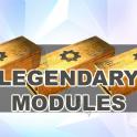 x1000 Legendary Modules [4 star mod = 24 legendary modules]