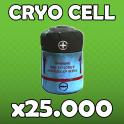 [XBOX] Cryo Cell x25000