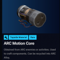 ARC Motion Core x100 [PC/PS/XBOX]