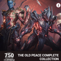 [ALL PLATFORM - NO LOGiN REQUIRED] The Old Peace Complete Collection!! 750 platinum