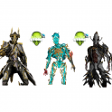 | All Platform | Blueprint | (3 Prime Set) Xaku + Gauss + Nekros | Reactor Fast Delivery