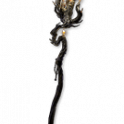 Dusk Vigil Ashen Staff - Fast Delivery [Runes of Aldur]