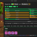 ❗️ VIP+ | NETWORTH 19.5B ALL UNSOUL | SA 52 | HOTM 6 | CATA 25 | SLAYERS 8/7/6/3 | 28 MINION SLOT ❗️