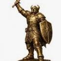 Talic's Anguish Statue