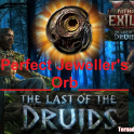☯ Perfect Jeweller's Orb ★ POE 2 ★  The Last of the Druids Softcore ★ Instant Delivery