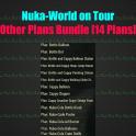 Nuka-World on Tour Other Plans Bundle [14 Plans]