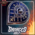 ⚜️ Rondel de Ezo Plated Buckler ⚜️ Rise of the Abyssal ⚜️ Fast & Safe Delivery (HANDFARMED) ⚜️