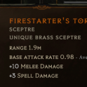 Firestarter's Torch (Beneath Ancient Skies)