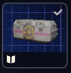 ⭐⭐Tactical Mk. 3 (Healing) Blueprint⭐⭐