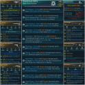⭐[MODDED GOD ROLL] BL4 LVL 1 HARLOWE LEVELING PACK - 9 ITEMS | ALL SKILLS MAXED⭐