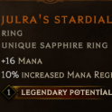 LP1 Julra's Stardial - Circle of Fortune only - Self-play