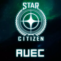 Star Citizen aUEC |  (1 unit = 10m)