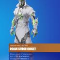 Legendary Rogue Spider Knight + 2 unlockable variants Xbox one code.