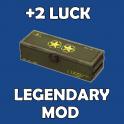 [PS] Luck Legendary Mod (Armor: +2 Luck)