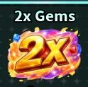 2x Gems | Sailor Piece | Fast Delivery