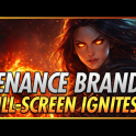Build Ignite Penance Brand Herald Stacker [Endgame Setup] [Curse of the Allflame]