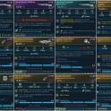 ⭐[GOD ROLL-FULL BUILD] L60 RICOCHET WITCH VEX BUILD - EASY MAYHEM 20 - 12 ITEMS - POPULAR BUILD⭐