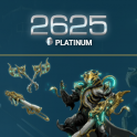 [All Platforms] NEW Lavos Prime Access Prime pack - 2625 Platinum and Prime stuff