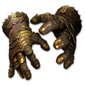 Aurseize Layered Gauntlets - Instant Delivery